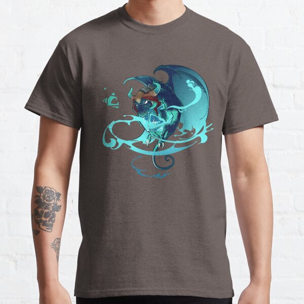 Keeper Of The Dice Classic T-Shirt