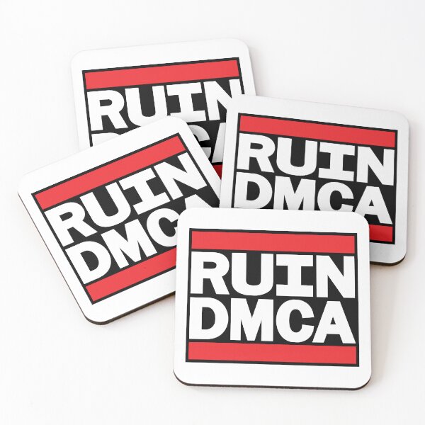 Item preview, Ruin DMCA designed and sold by Cals Art.