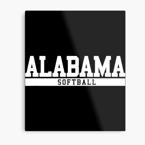 Item preview, Alabama Softball designed and sold by JackSadowski.