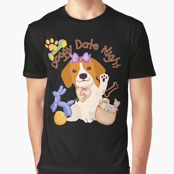 Dog - Girl Night Shirt – Plan B