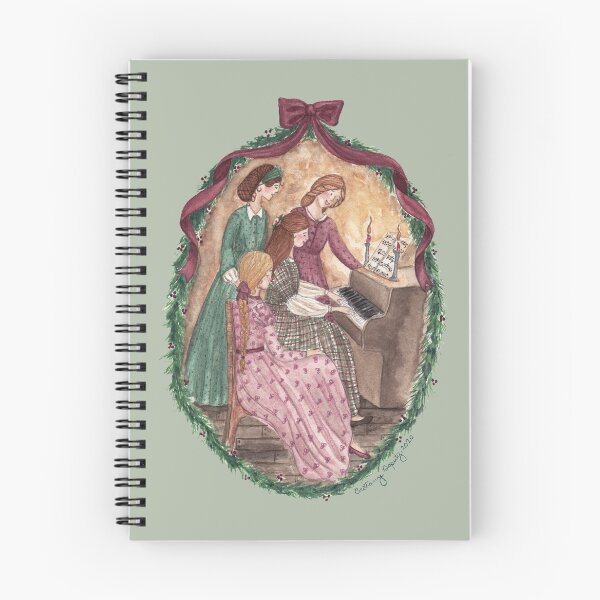 Item preview, Around Beth's Piano designed and sold by Some Little Good.