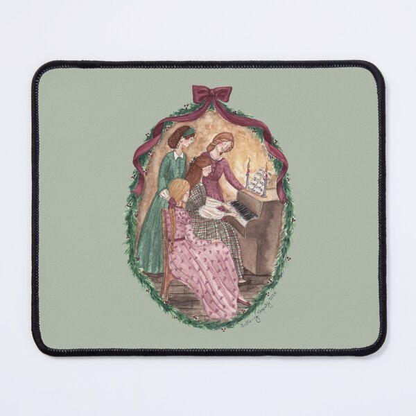 Item preview, Around Beth's Piano designed and sold by Some Little Good.