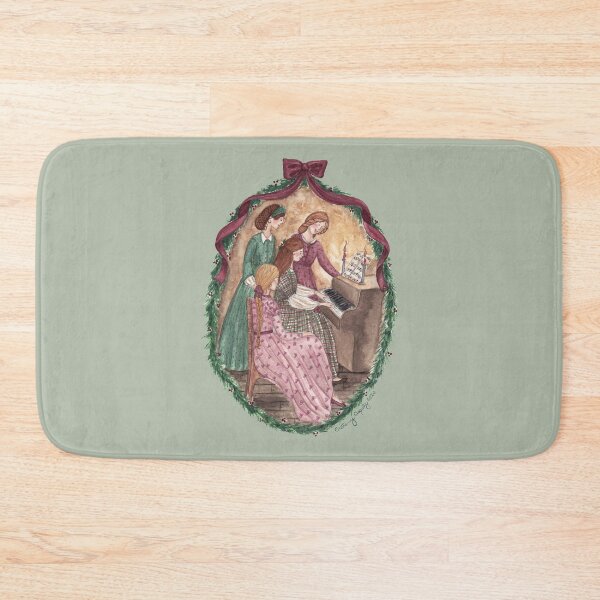 Item preview, Around Beth's Piano designed and sold by Some Little Good.