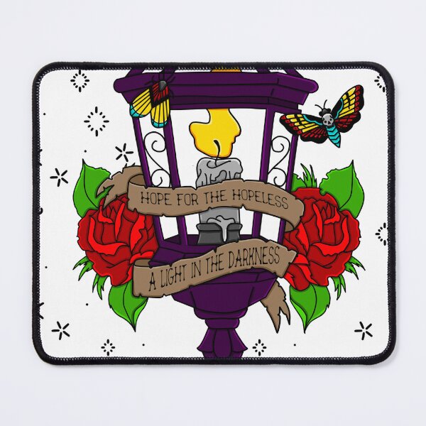 Item preview, PWD - Hope is for the hopeless designed and sold by AmyW5.