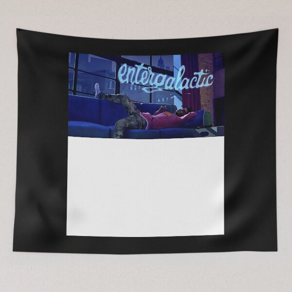 Item preview, Entergalactic jabari  designed and sold by WaldemarBarts.