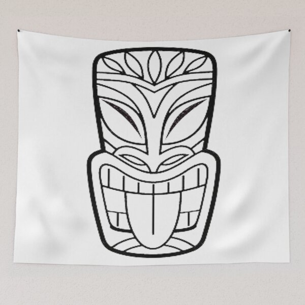 Item preview, tribal statue designed and sold by Teixeira224.