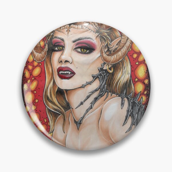 Item preview, the Devils daughter designed and sold by Worldofward48.