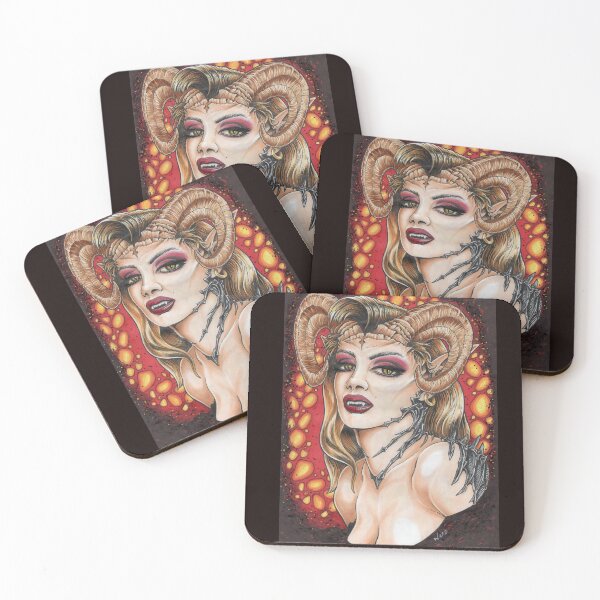 Item preview, the Devils daughter designed and sold by Worldofward48.