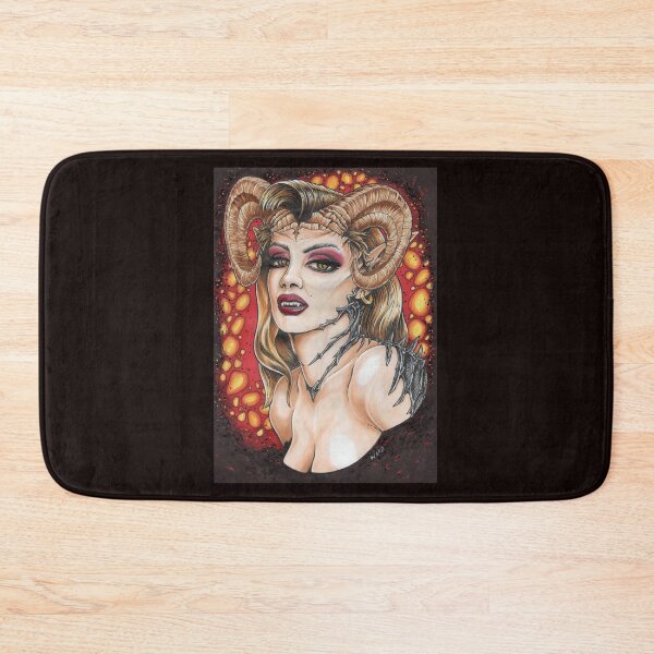 Item preview, the Devils daughter designed and sold by Worldofward48.