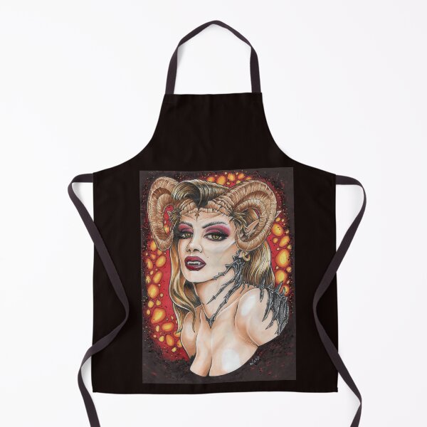 Item preview, the Devils daughter designed and sold by Worldofward48.