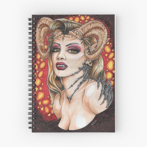 Item preview, the Devils daughter designed and sold by Worldofward48.
