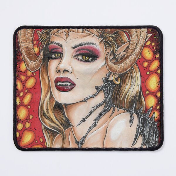Item preview, the Devils daughter designed and sold by Worldofward48.