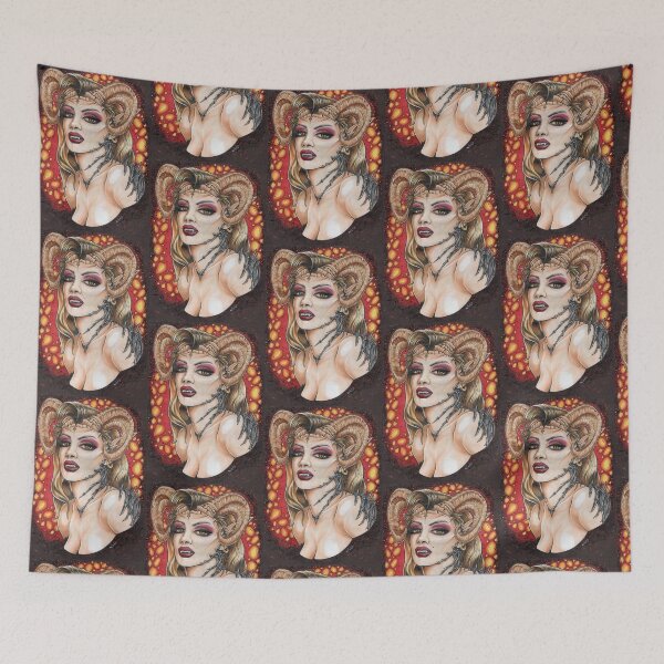 Item preview, the Devils daughter designed and sold by Worldofward48.