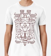 Whimsical RPG Men's Premium T-Shirt