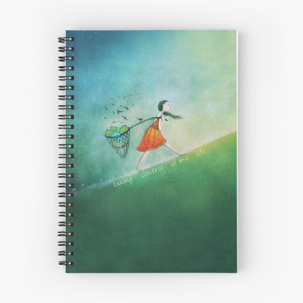 Item preview, Taking control of my life designed and sold by theArtoflOve.