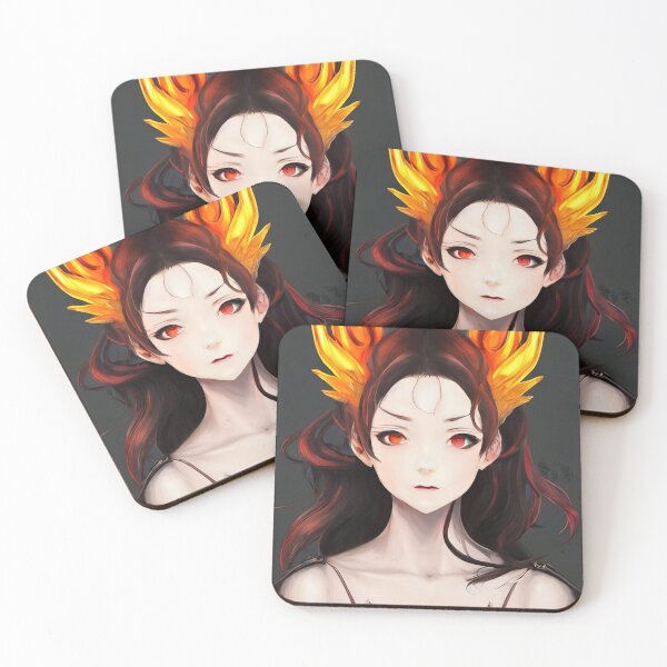 Item preview, Fire Dragon Princess designed and sold by marunoens01.