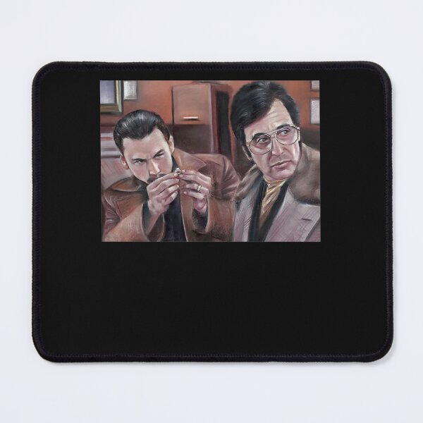 Item preview, Man Donnie Brasco Unique Prints  designed and sold by HenrykUrban.