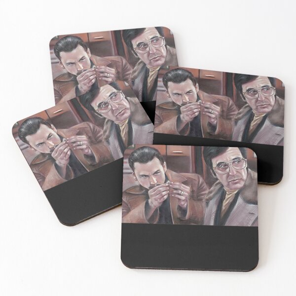Item preview, Man Donnie Brasco Unique Prints  designed and sold by HenrykUrban.
