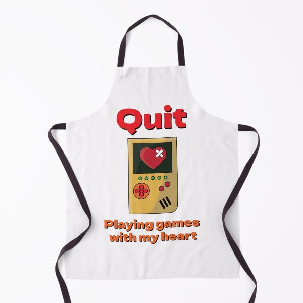 Item preview, Quit playing games with my heart designed and sold by MarioMall01.