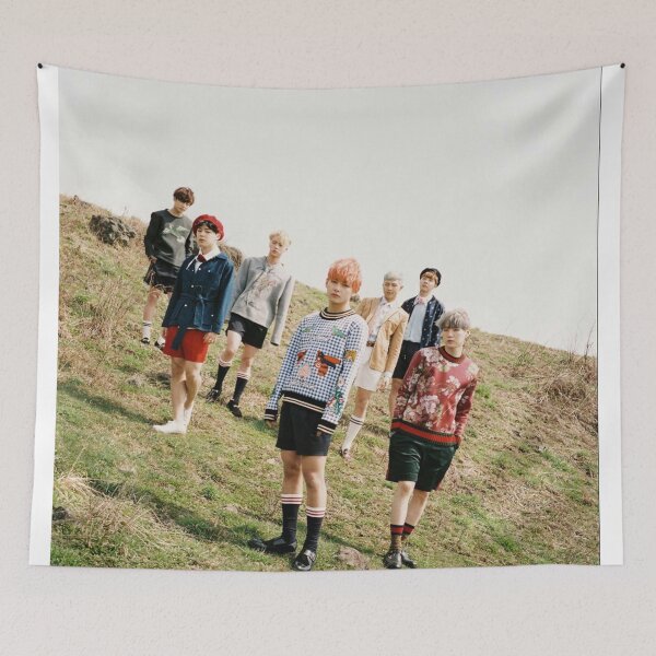 Item preview, BTS designed and sold by kpopl.