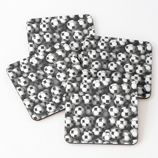 Item preview, Football Pattern designed and sold by pinkal.