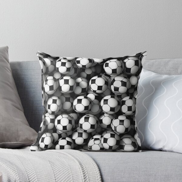 Item preview, Football Pattern designed and sold by pinkal.