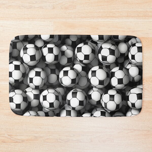 Item preview, Football Pattern designed and sold by pinkal.