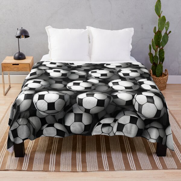 Item preview, Football Pattern designed and sold by pinkal.
