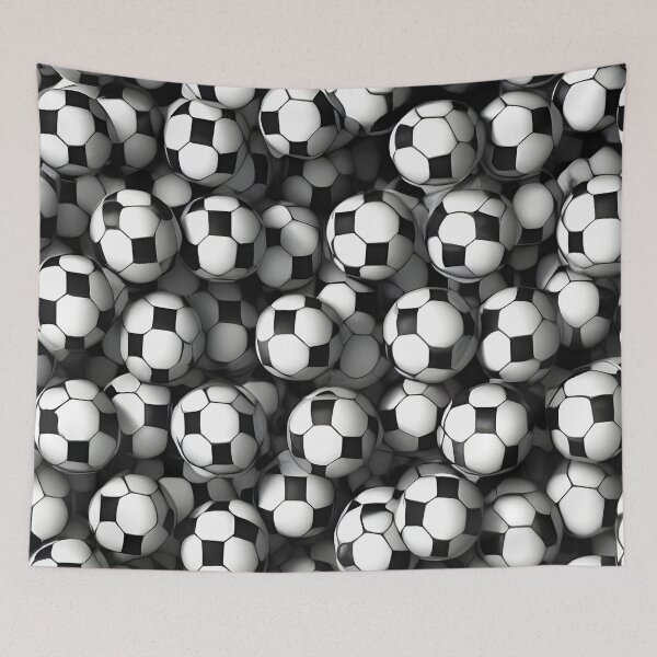 Item preview, Football Pattern designed and sold by pinkal.