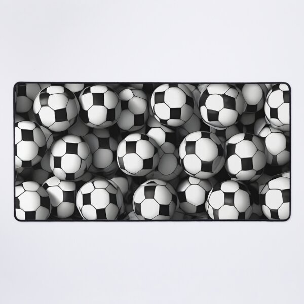 Item preview, Football Pattern designed and sold by pinkal.
