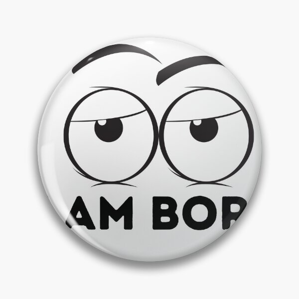 Item preview, Im bored Guydbored  designed and sold by AMLUCI.