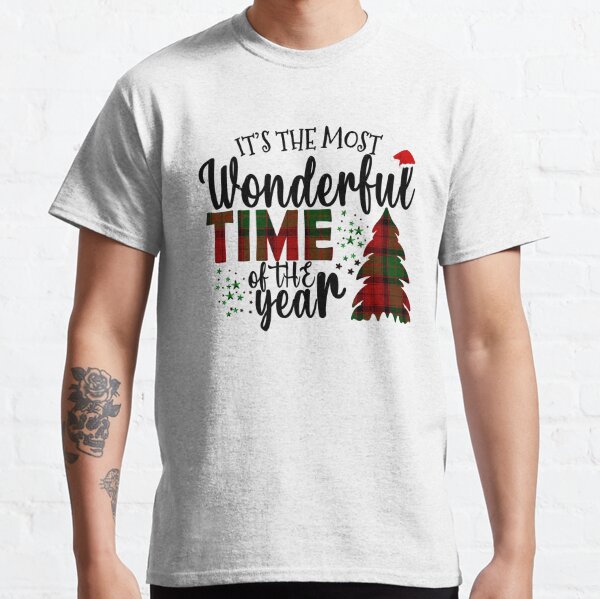 New Orleans Saints In The Most Wonderful Time Of The Year shirt