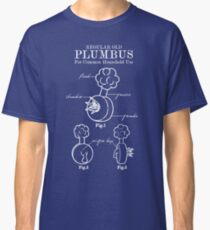 Plumbus Blueprint Classic T-Shirt