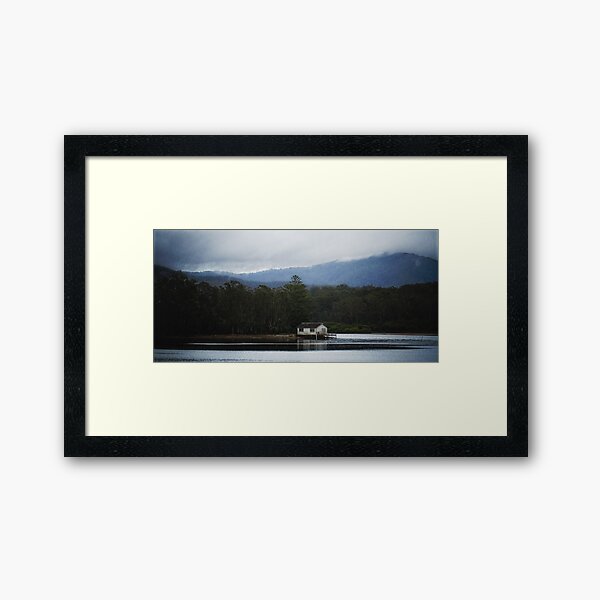 Item preview, Clyde River Boat Shed designed and sold by Bart Reardon.