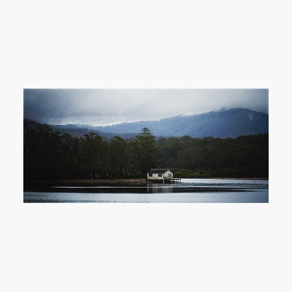Item preview, Clyde River Boat Shed designed and sold by Bart Reardon.