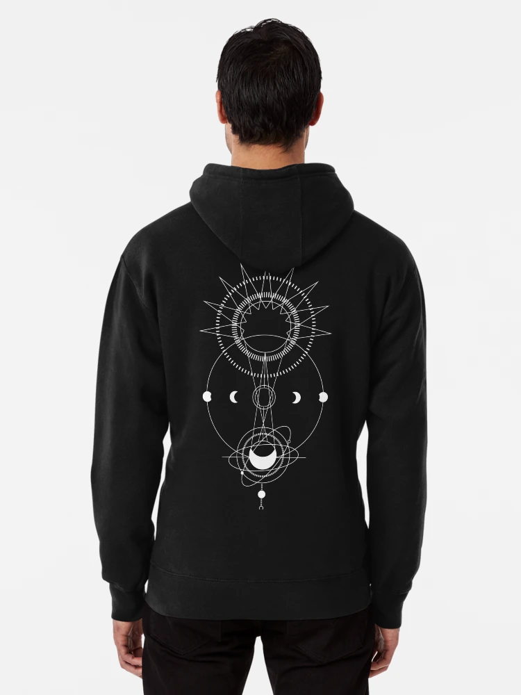 タレント・お笑い芸人 THE ECLIPSE HOODIE TV Series The Eclipse Cosplay Hoodie Spring and Autumn Men