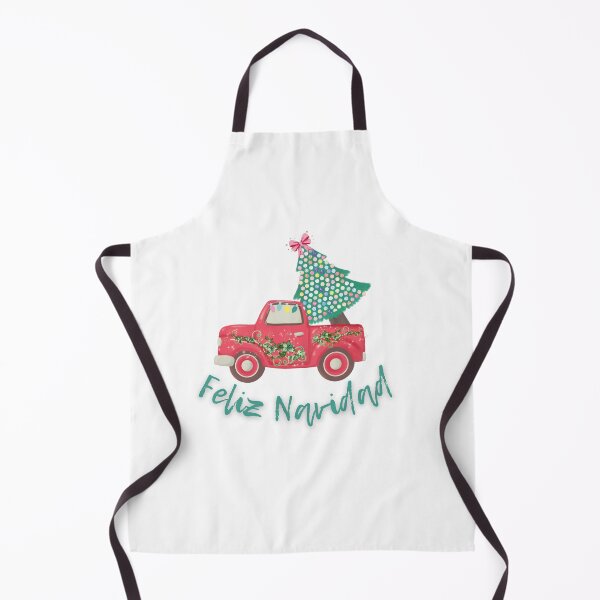 Item preview, Feliz Navidad Christmas truck. designed and sold by LittlethingsbyE.