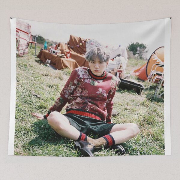 Item preview, Suga designed and sold by kpopl.