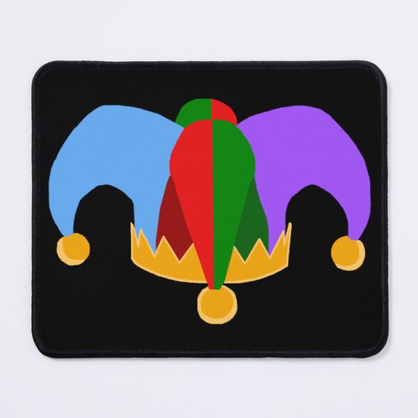 Item preview, Colorful Novelty Court Jester Hat designed and sold by Deborah Camp.