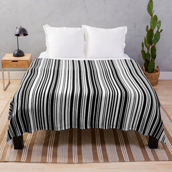 Item preview, Autumn barcode pattern designed and sold by coverinlove.