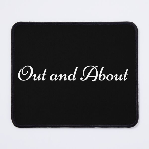 Item preview, Out and About designed and sold by TrulyRested.