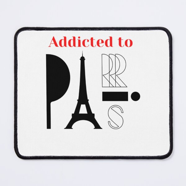Item preview, addicted to paris designed and sold by warhurnat.