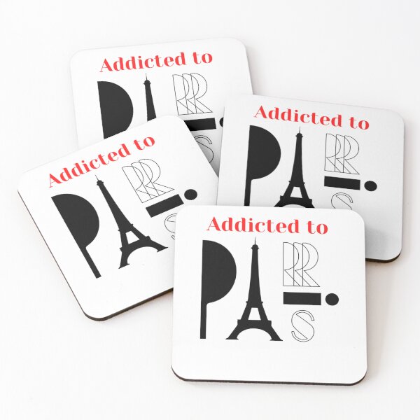 Item preview, addicted to paris designed and sold by warhurnat.