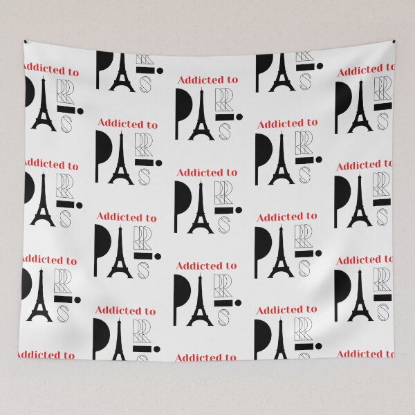 Item preview, addicted to paris designed and sold by warhurnat.