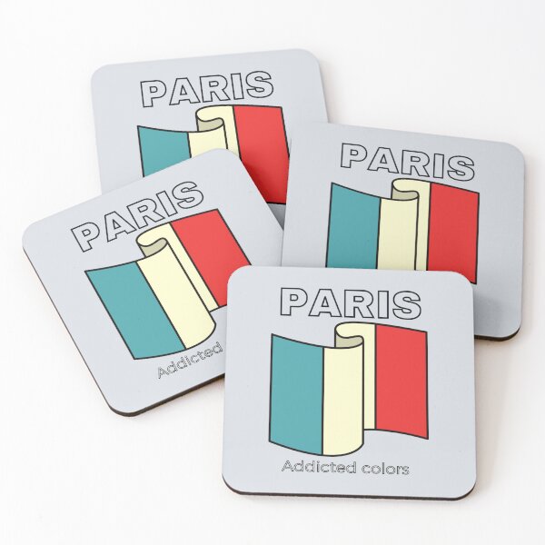 Item preview, addicted to paris designed and sold by warhurnat.