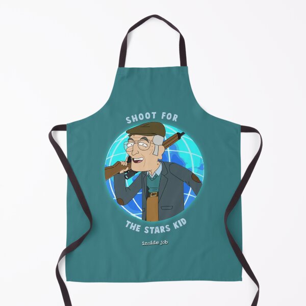 Item preview, Inside Job - Grassy Noel Atkinson designed and sold by ScreenVerse.