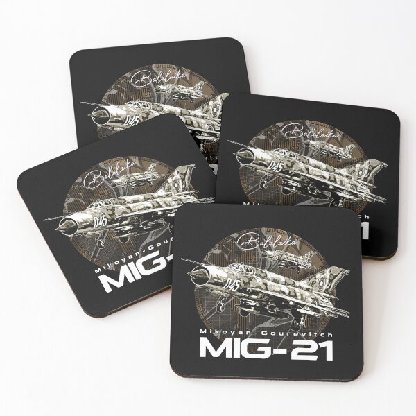 Item preview, Mikoyan-Gurevich MIG 21Supersonic Fighterjet designed and sold by Aerolovers.