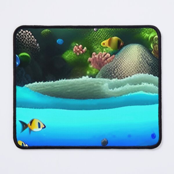 Item preview, underwater world designed and sold by OverAltruist.