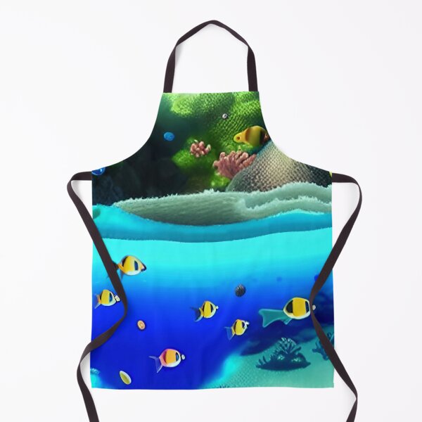 Item preview, underwater world designed and sold by OverAltruist.
