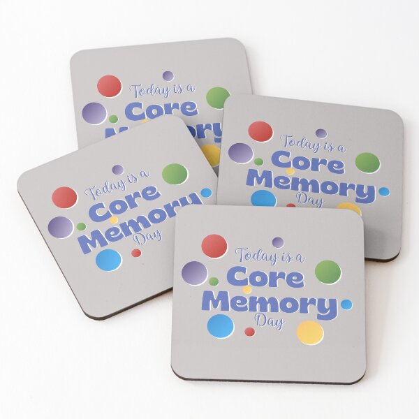 Item preview, Core Memory Day Inside Out designed and sold by dealchica.